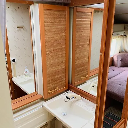 Hiiukaravan Lyxtält
