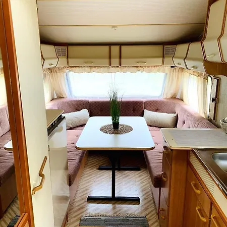 Lyxtält Hiiukaravan