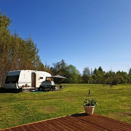 Hiiukaravan Lyxtält