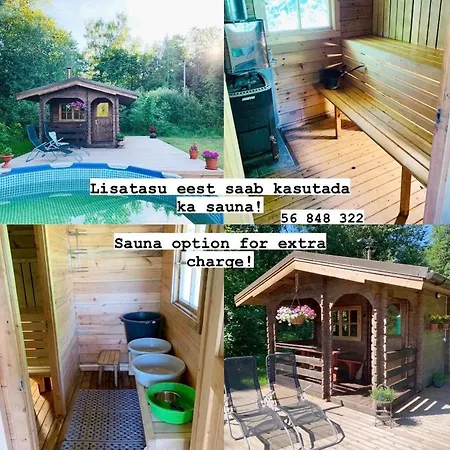 Lyxtält Hiiukaravan *